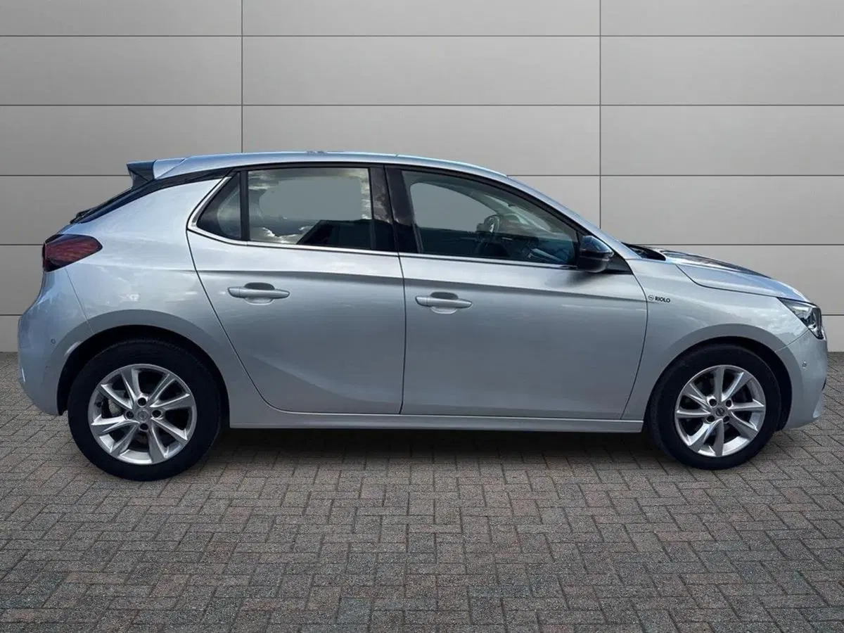 Opel Corsa usata a Palermo (3)