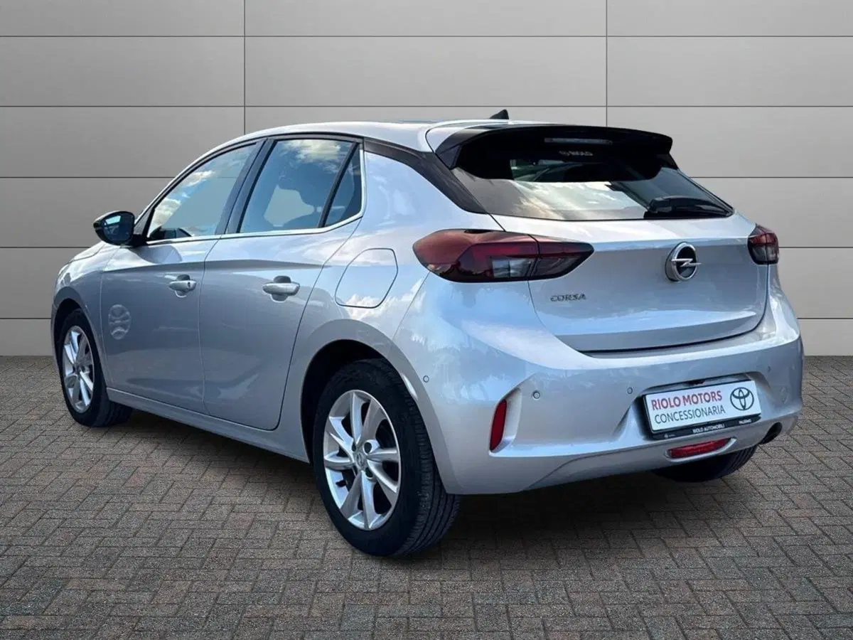 Opel Corsa usata a Palermo (4)