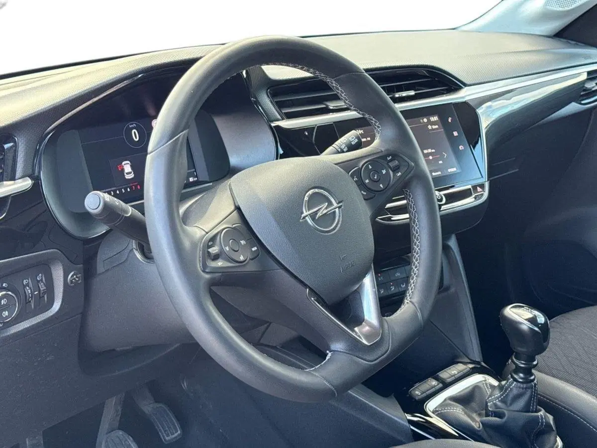 Opel Corsa usata a Palermo (6)