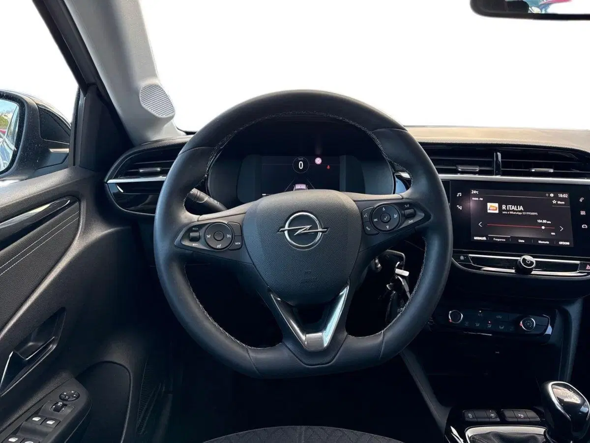 Opel Corsa usata a Palermo (7)
