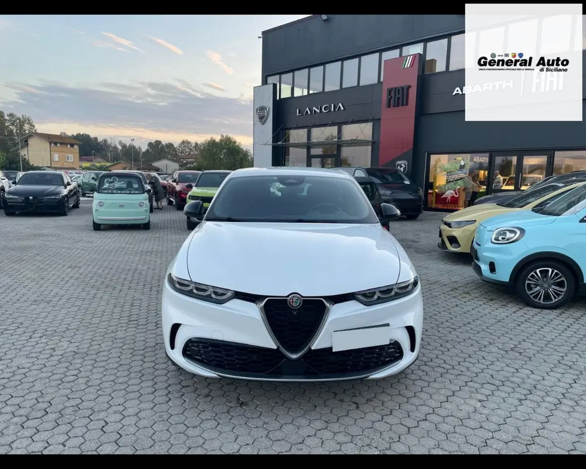 Alfa Romeo Tonale usata a Lucca (2)