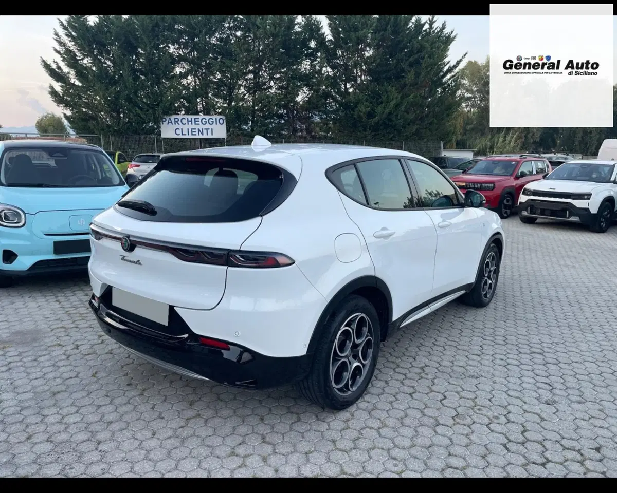 Alfa Romeo Tonale usata a Lucca (7)