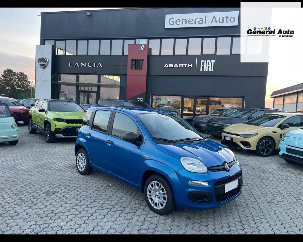 Fiat Pandina usata a Lucca