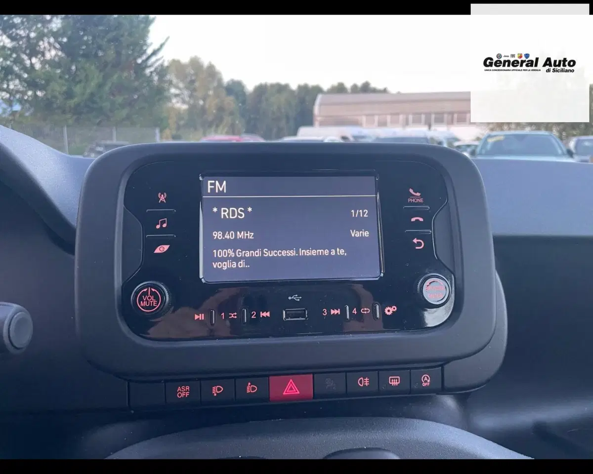 Fiat Pandina usata a Lucca (12)