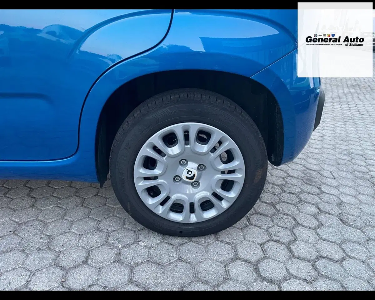 Fiat Pandina usata a Lucca (14)