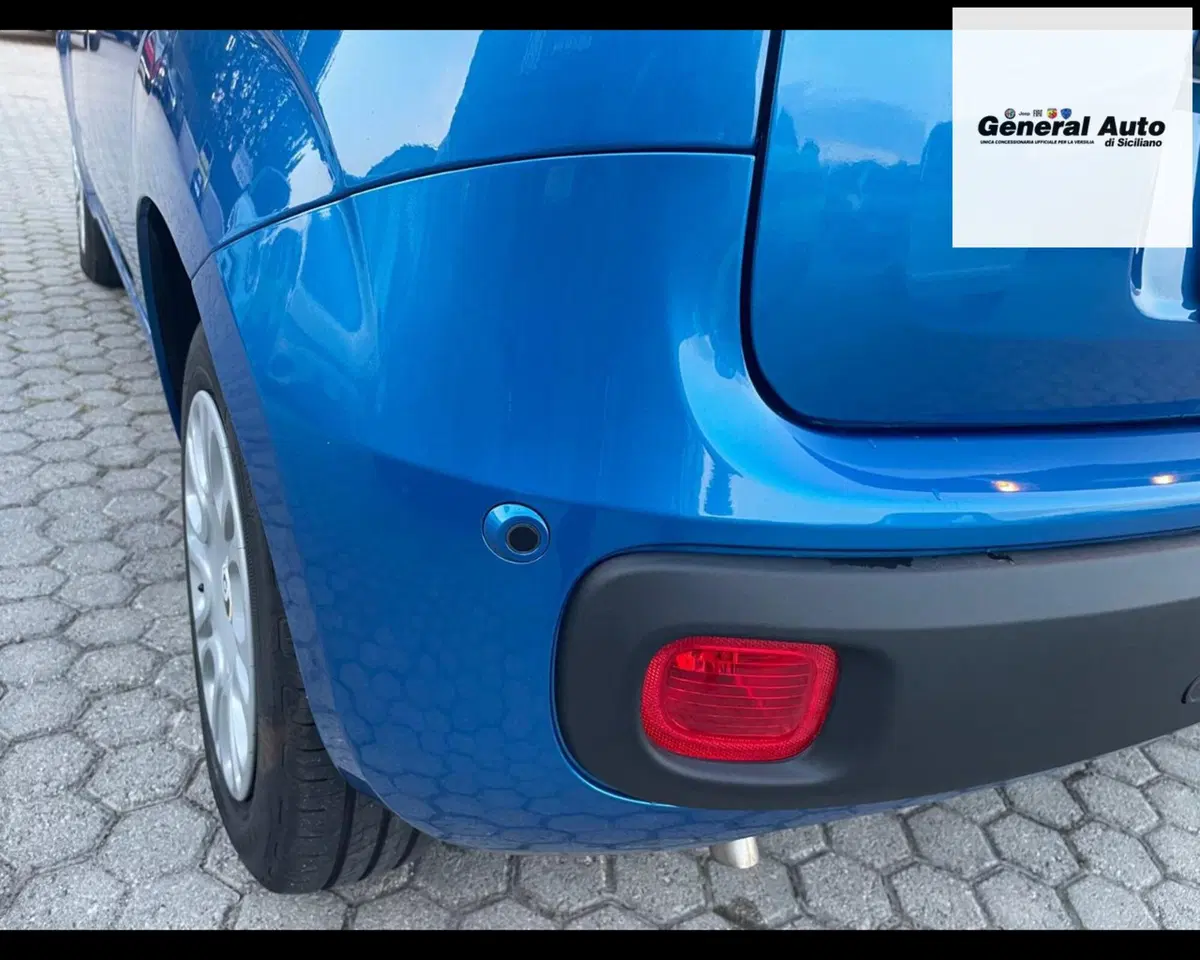 Fiat Pandina usata a Lucca (15)