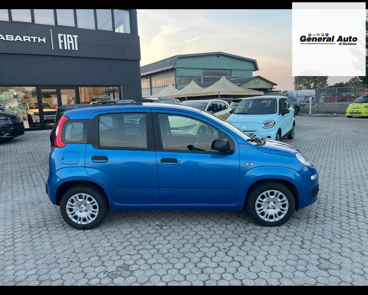 Fiat Pandina usata a Lucca (2)