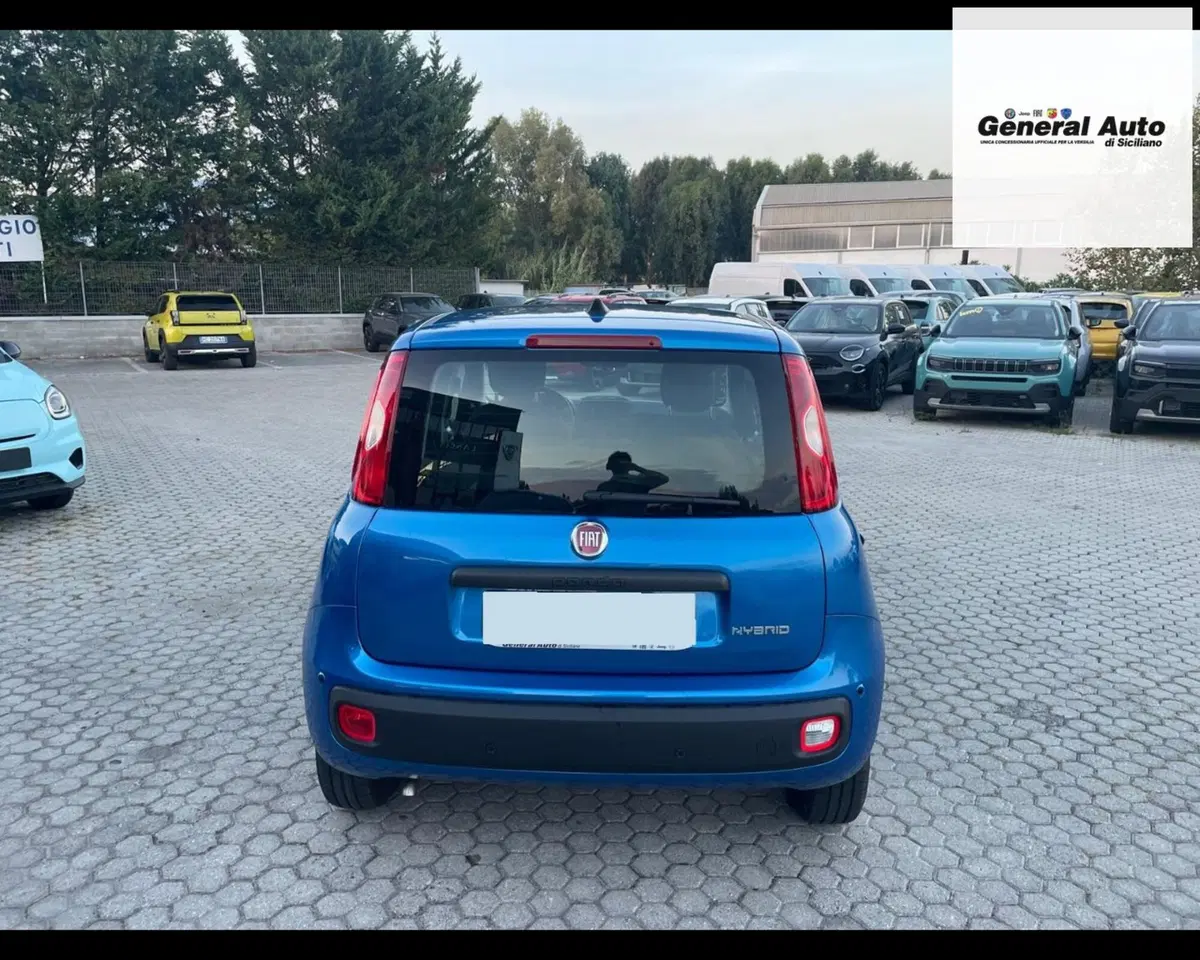 Fiat Pandina usata a Lucca (4)