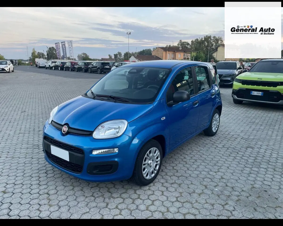 Fiat Pandina usata a Lucca (7)