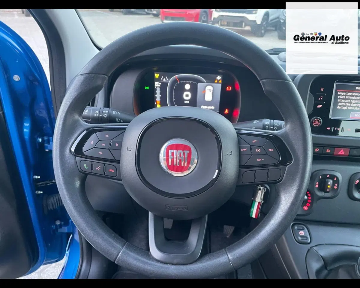 Fiat Pandina usata a Lucca (8)
