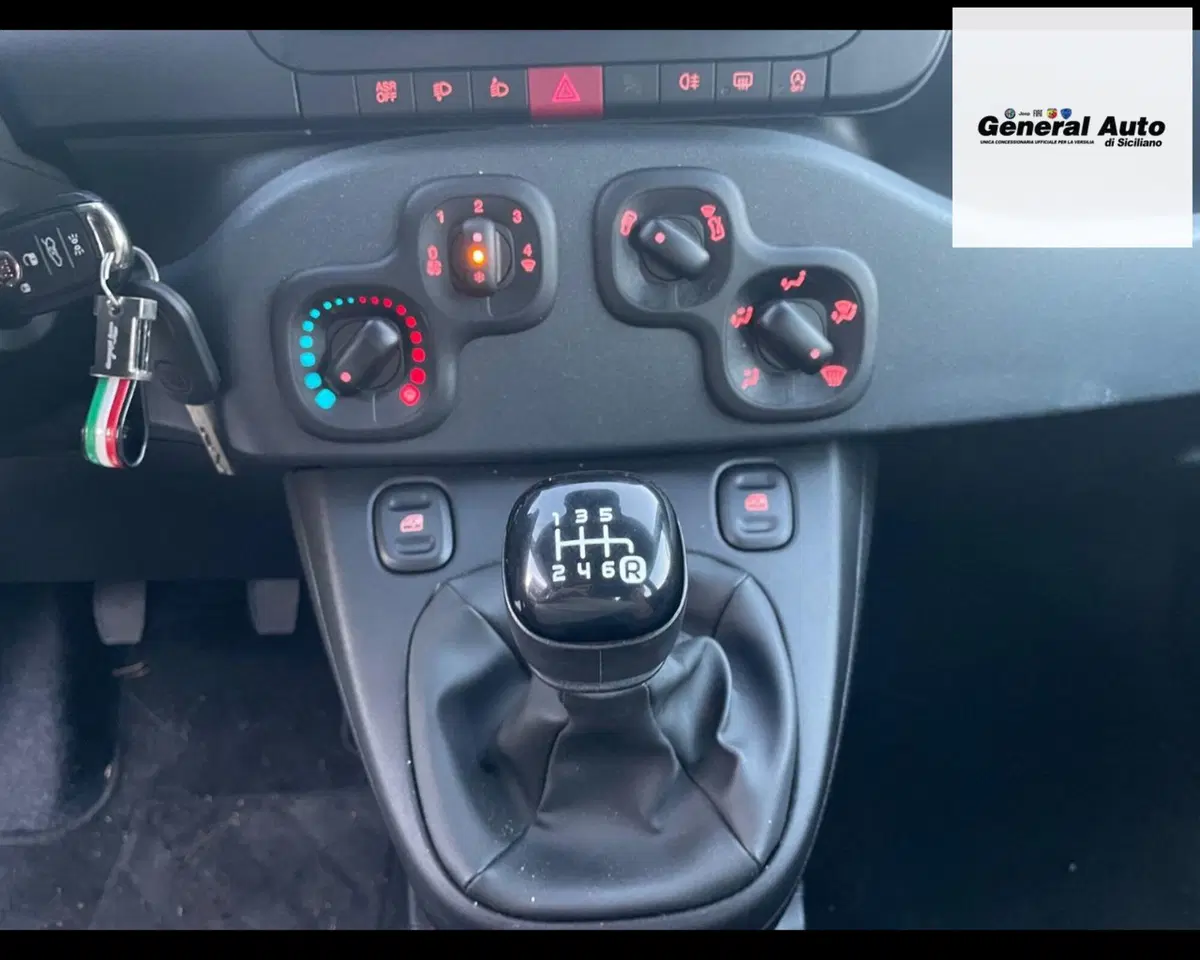 Fiat Pandina usata a Lucca (9)