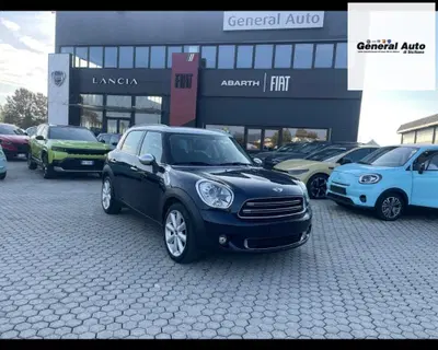 MINI Mini Countryman 2.0 Cooper D Countryman Automatica del 2015 usata a Massarosa