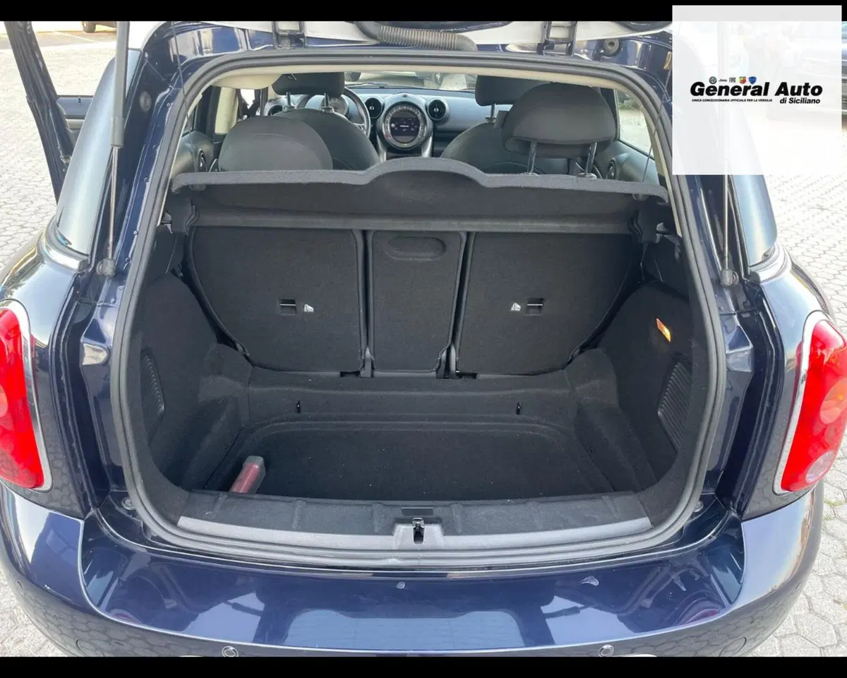 MINI Mini Countryman usata a Lucca (17)