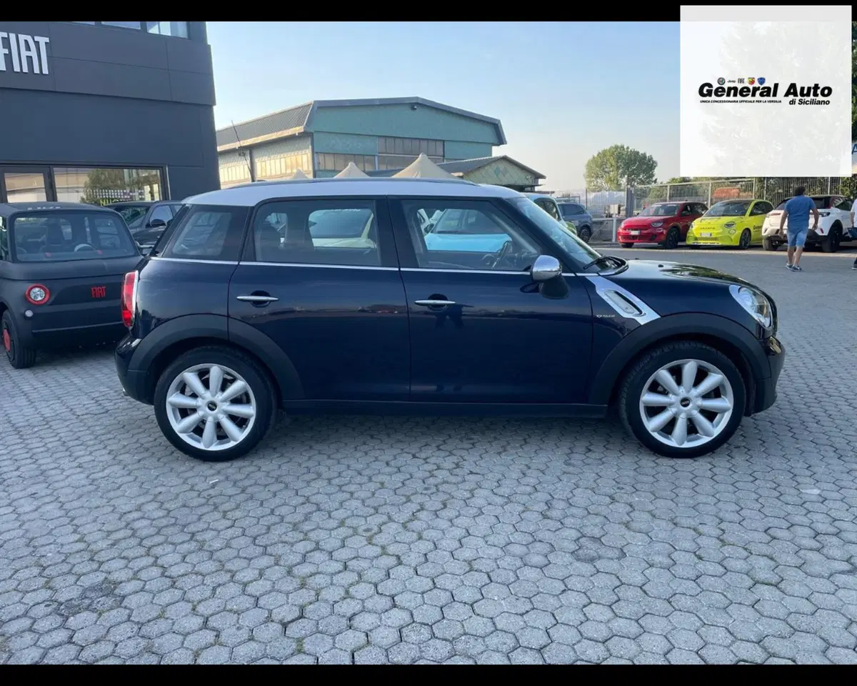 MINI Mini Countryman usata a Lucca (2)