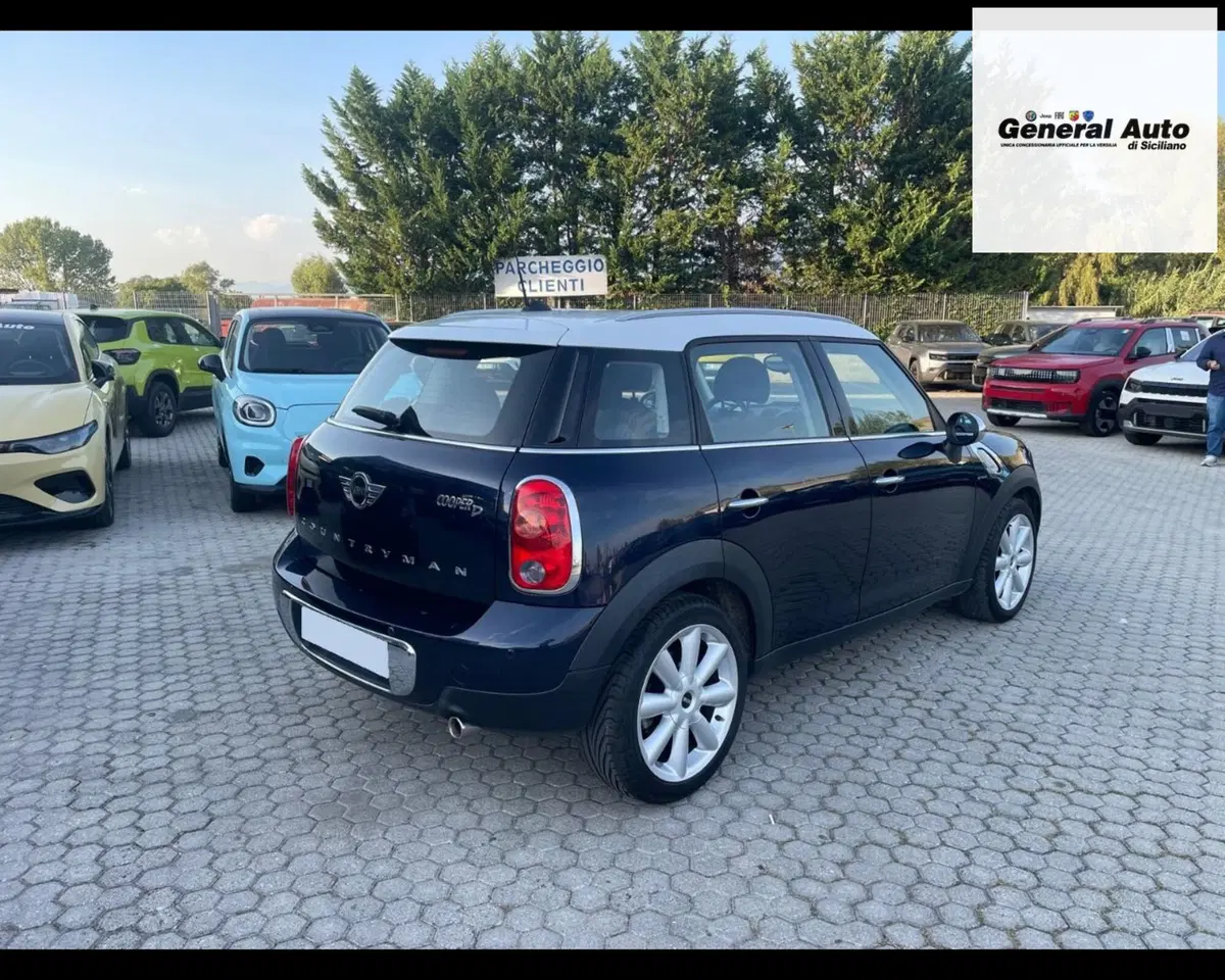MINI Mini Countryman usata a Lucca (3)