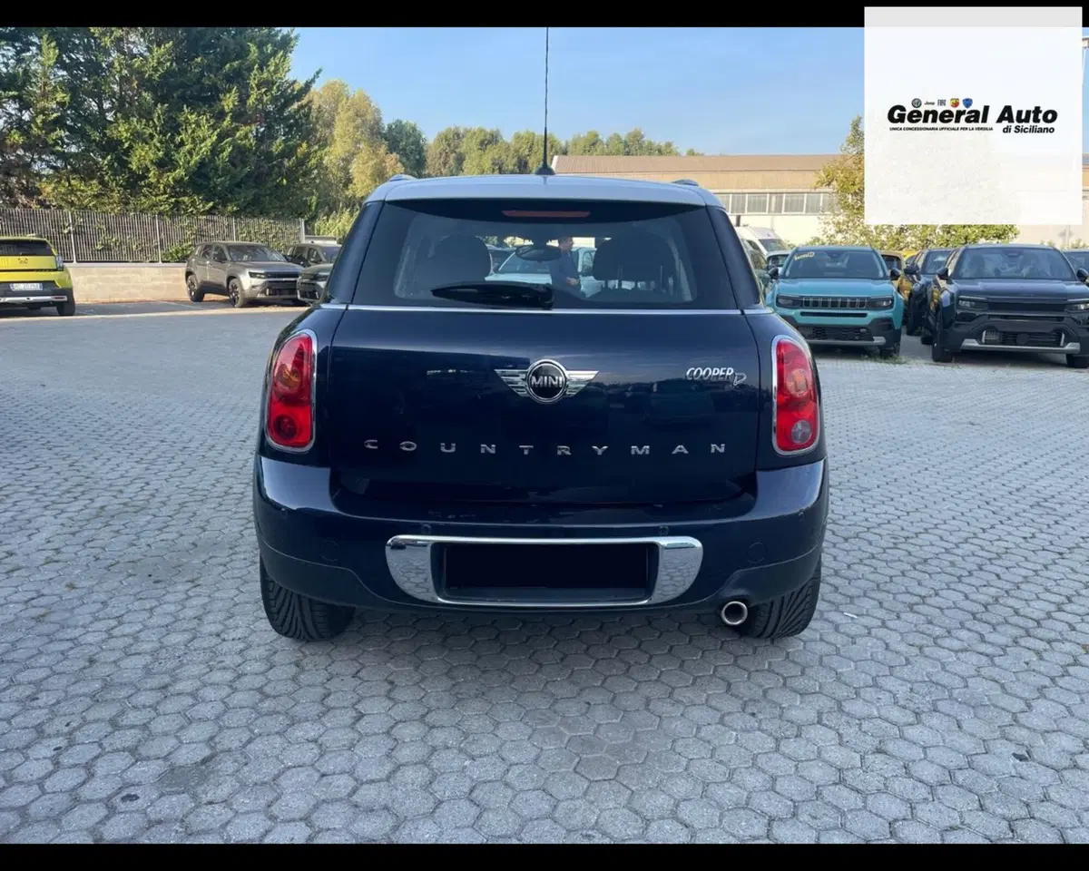 MINI Mini Countryman usata a Lucca (4)