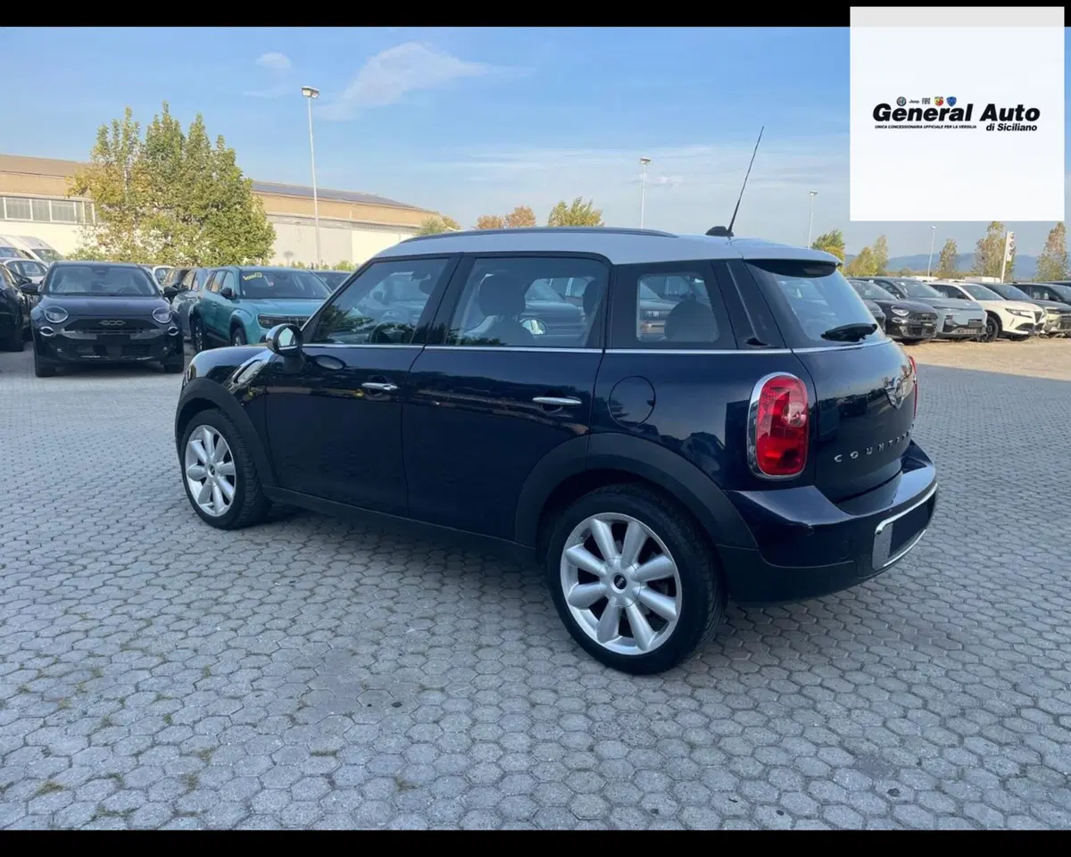 MINI Mini Countryman usata a Lucca (5)