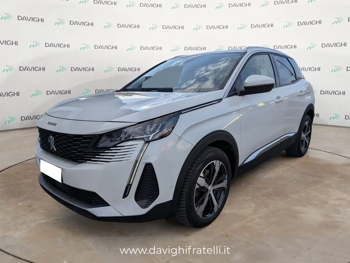 Peugeot 3008 usata a Cremona