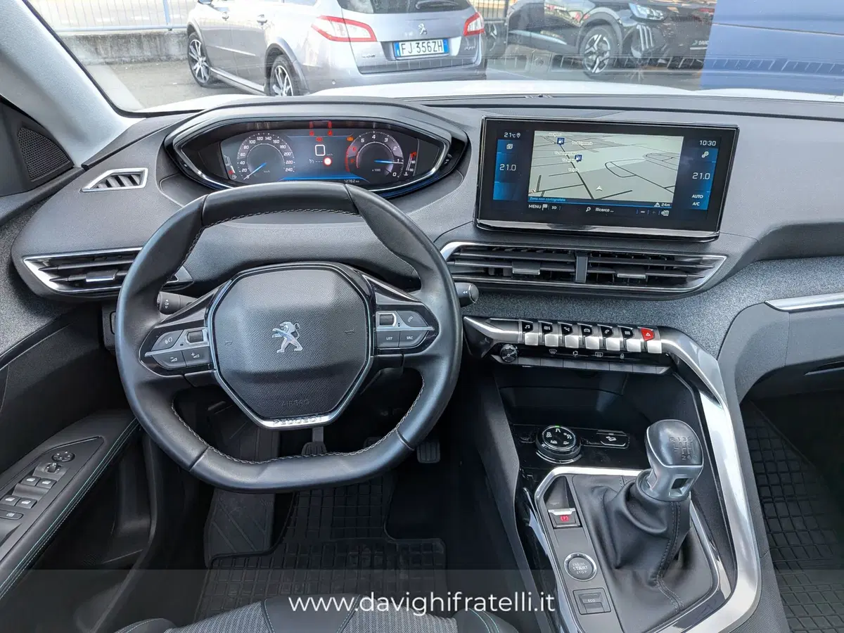 Peugeot 3008 usata a Cremona (10)