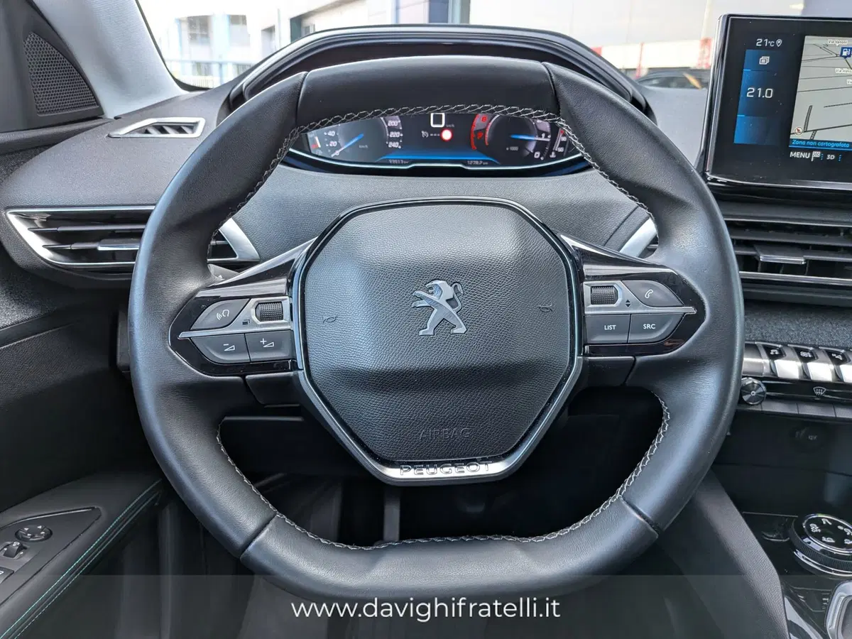 Peugeot 3008 usata a Cremona (11)