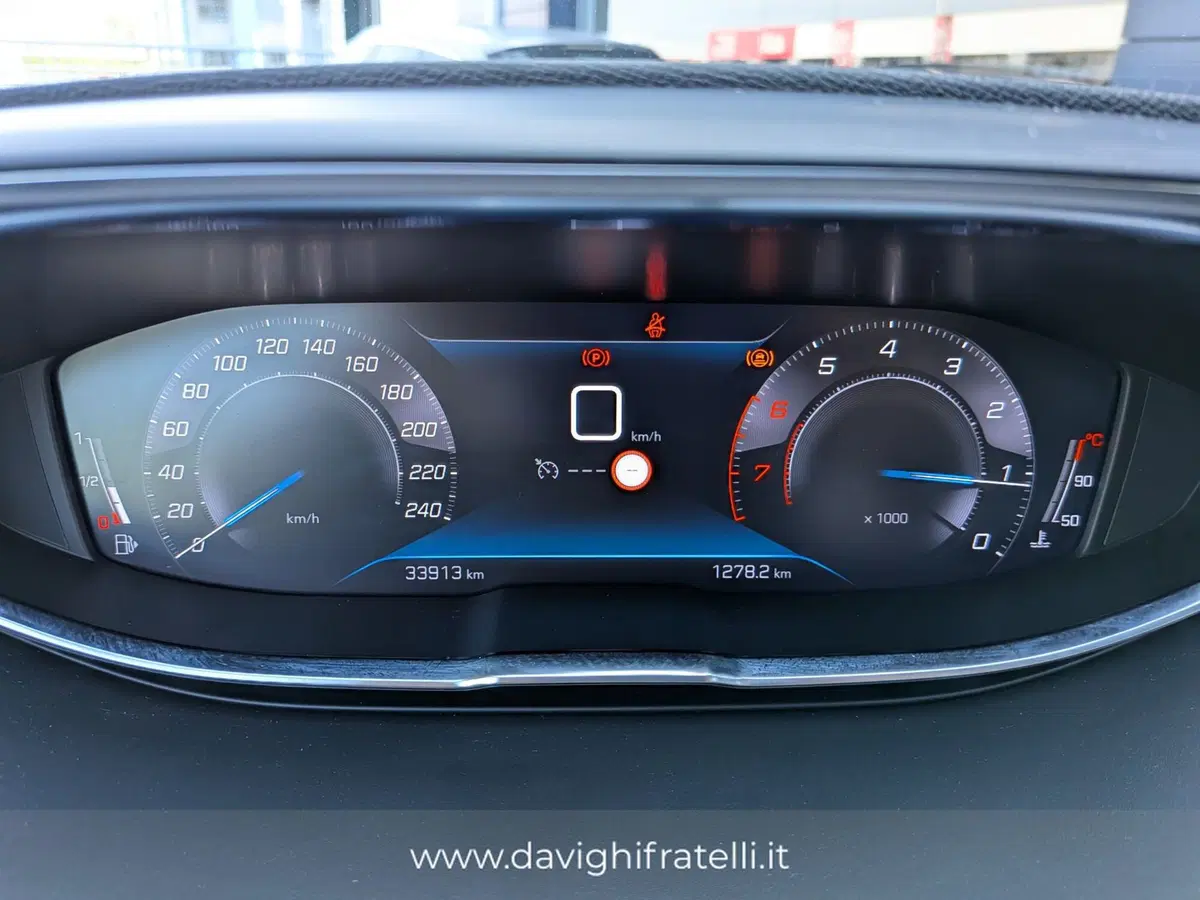 Peugeot 3008 usata a Cremona (12)