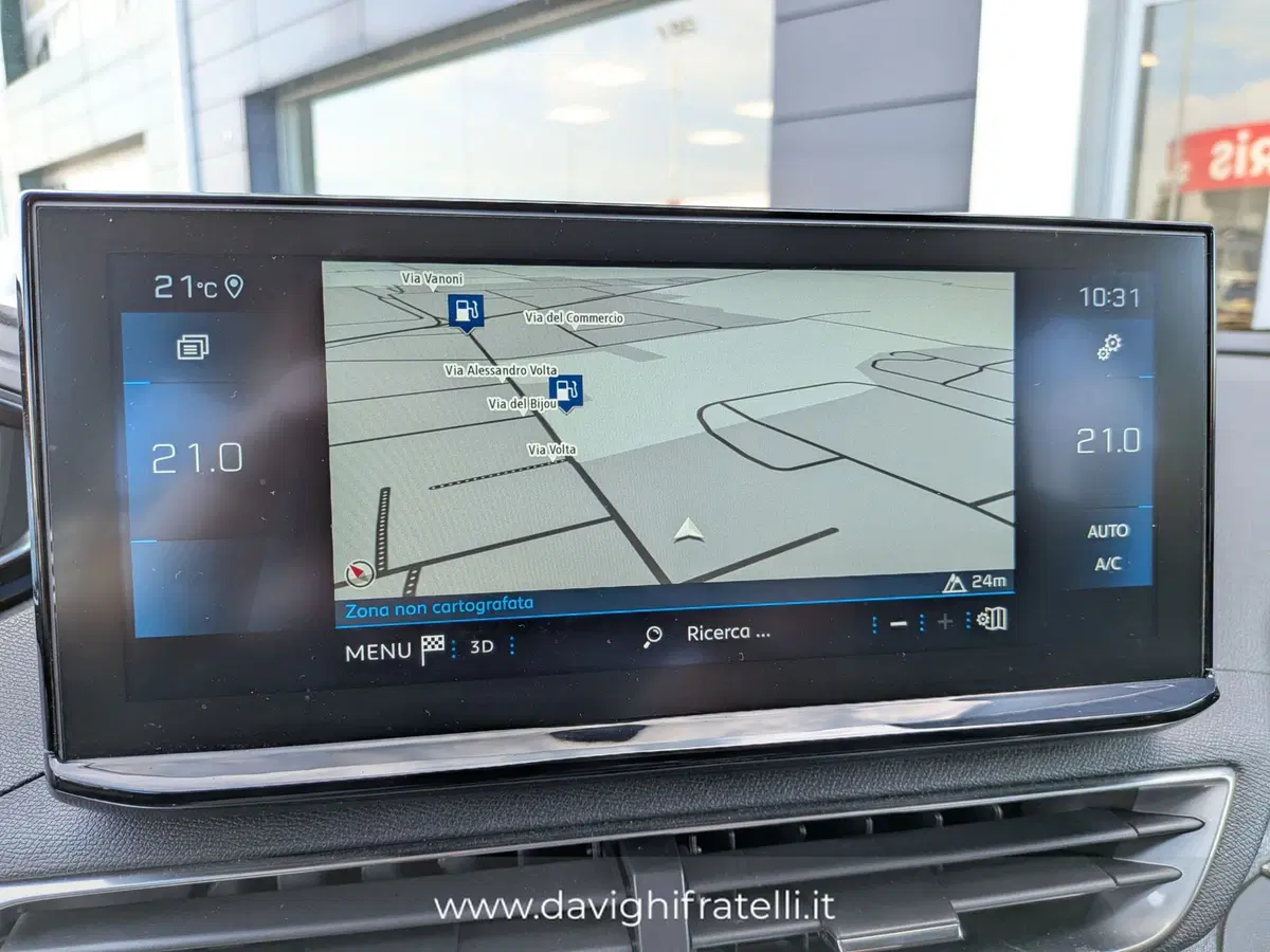 Peugeot 3008 usata a Cremona (13)
