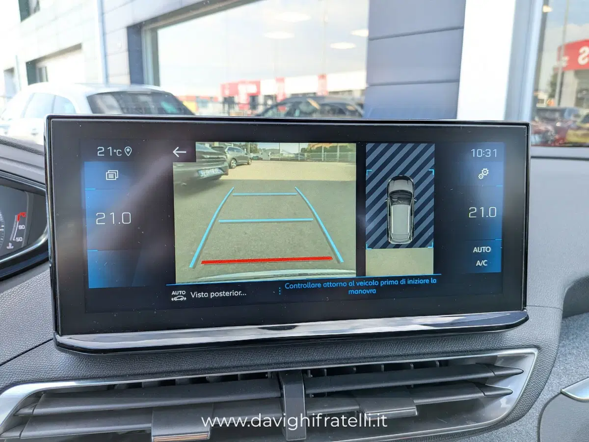 Peugeot 3008 usata a Cremona (14)