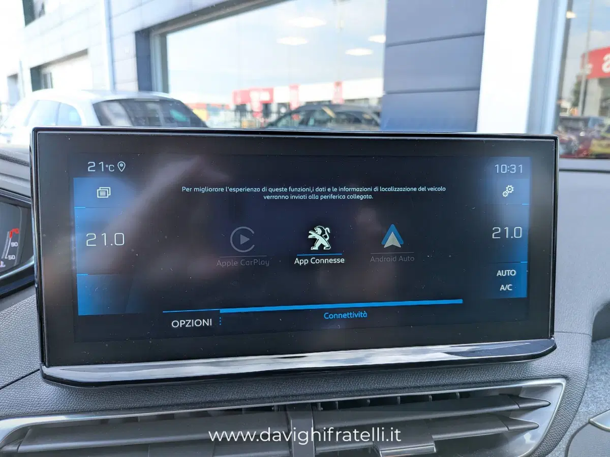 Peugeot 3008 usata a Cremona (15)