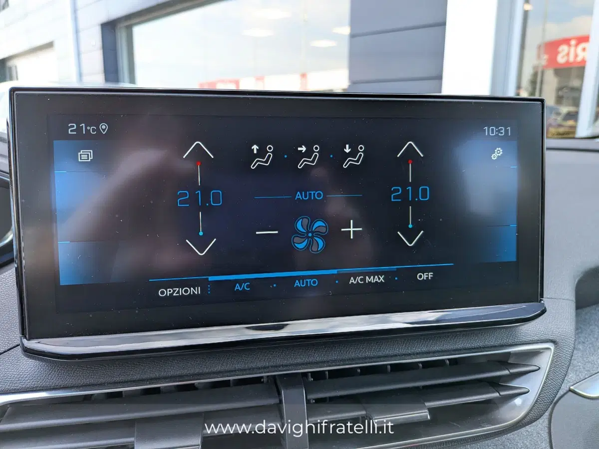 Peugeot 3008 usata a Cremona (16)