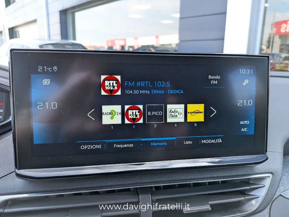 Peugeot 3008 usata a Cremona (17)