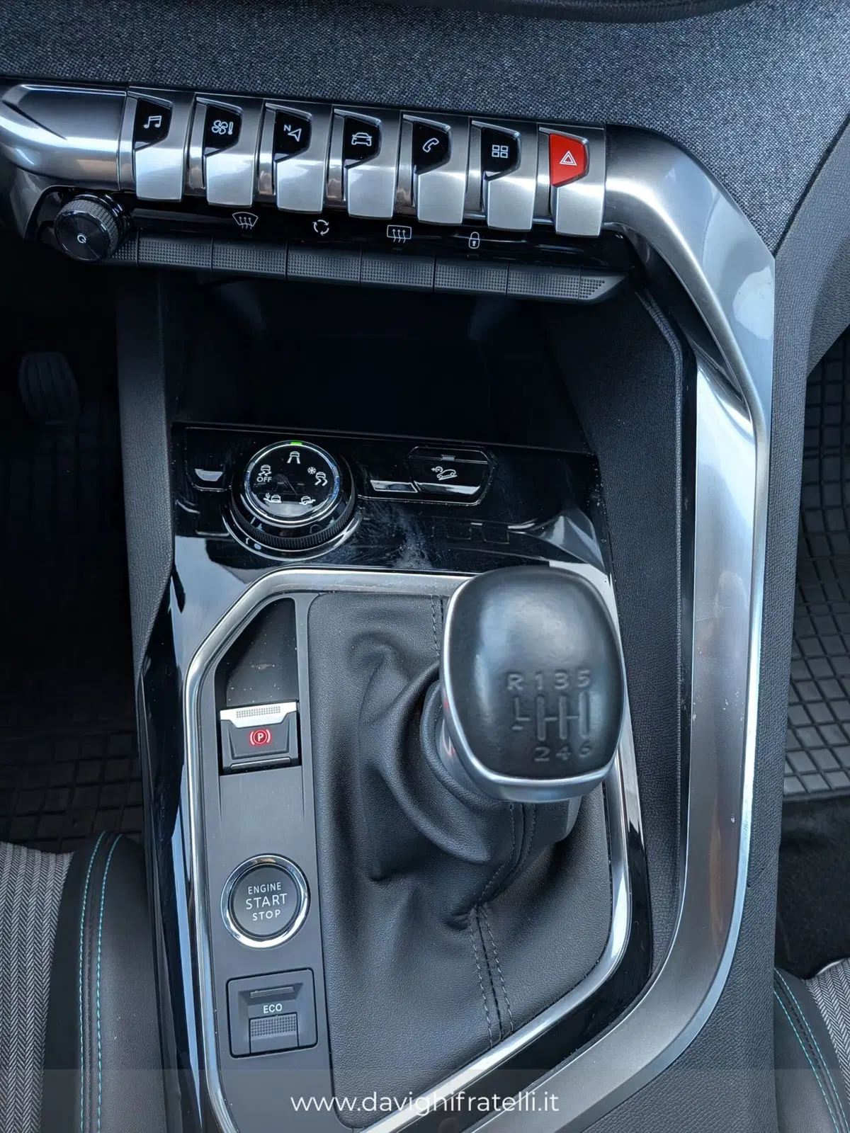 Peugeot 3008 usata a Cremona (19)