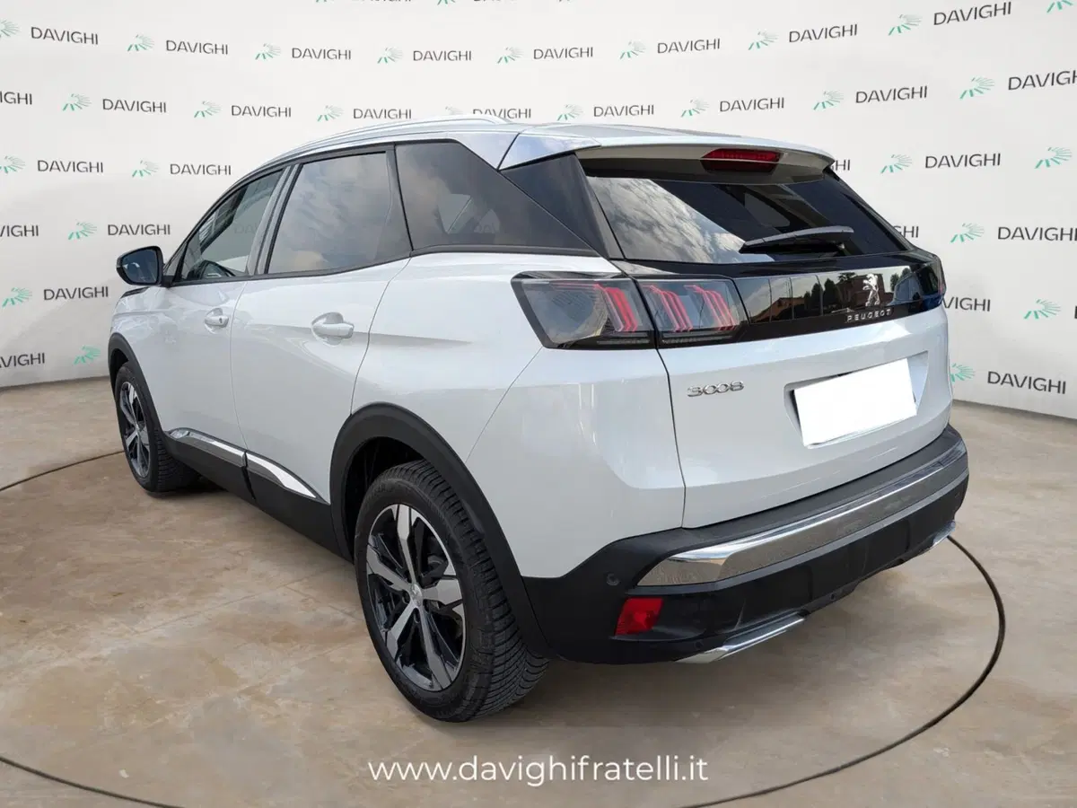 Peugeot 3008 usata a Cremona (3)