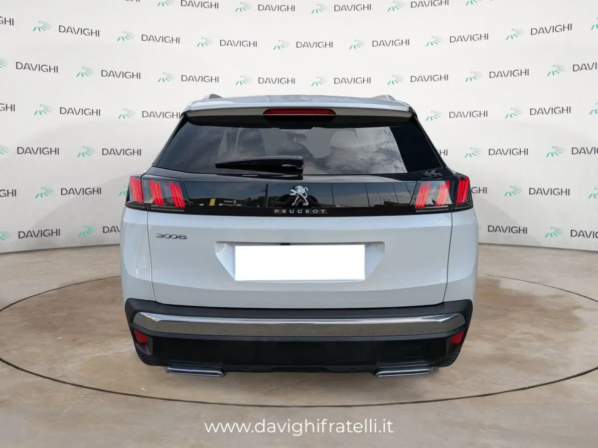 Peugeot 3008 usata a Cremona (4)