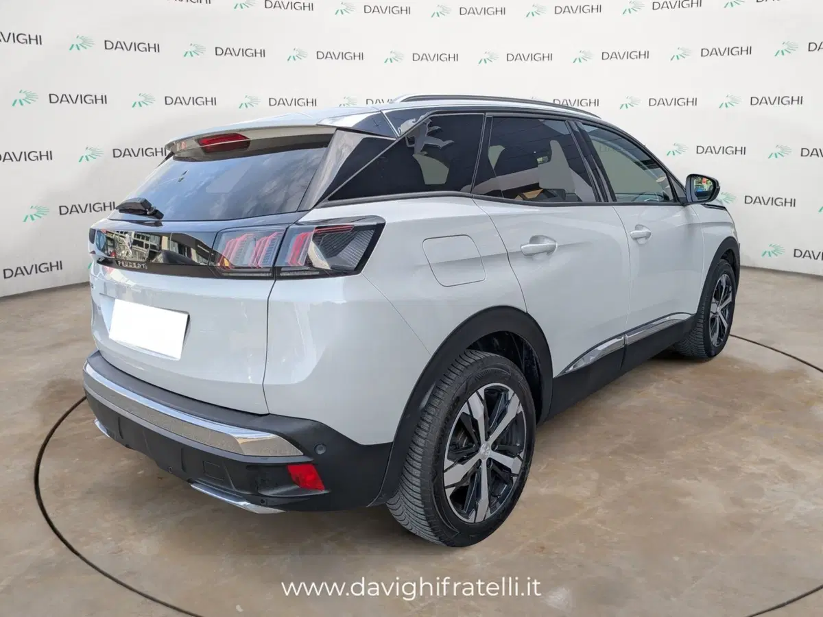 Peugeot 3008 usata a Cremona (5)