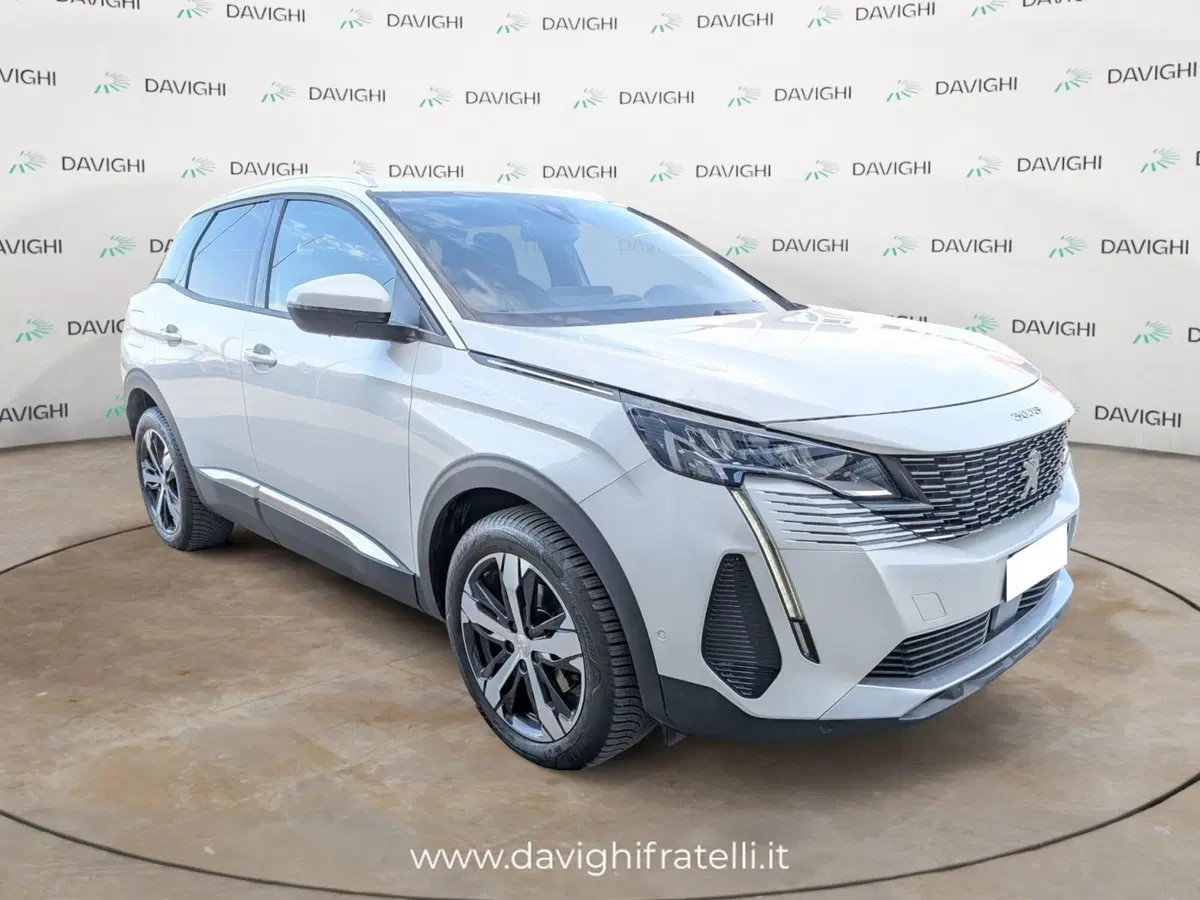 Peugeot 3008 usata a Cremona (7)