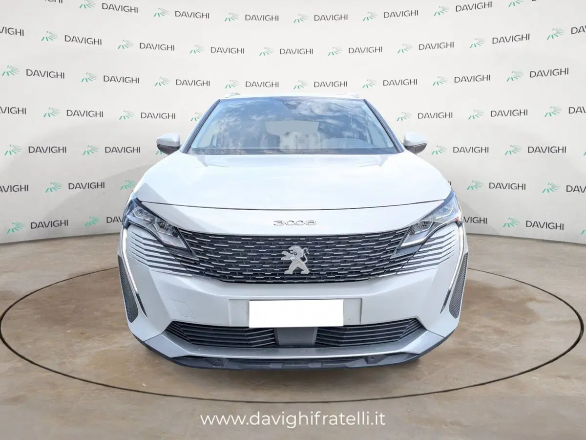 Peugeot 3008 usata a Cremona (8)