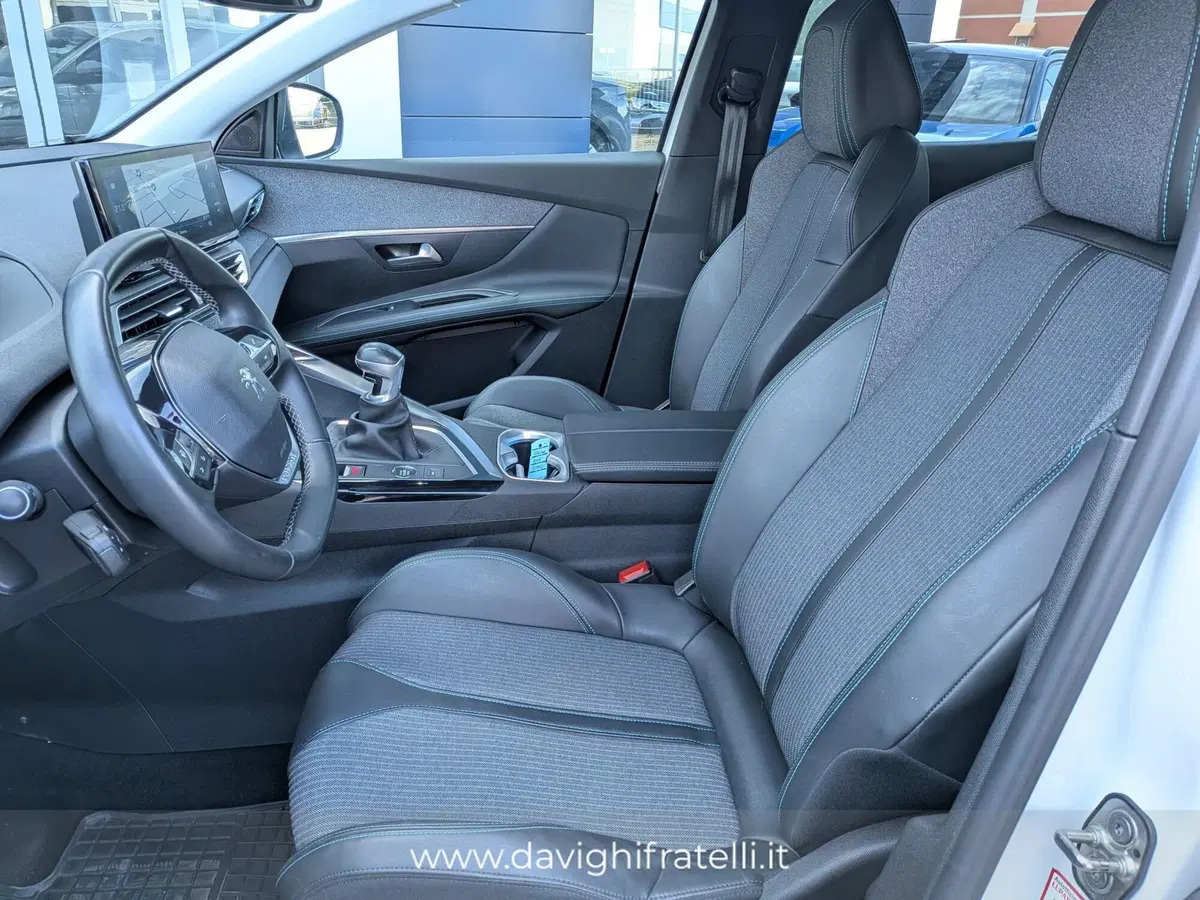 Peugeot 3008 usata a Cremona (9)
