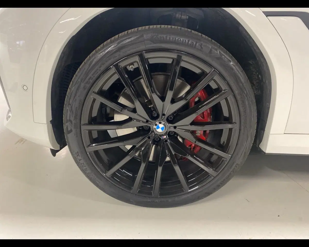 BMW X6 usata a Caserta (10)