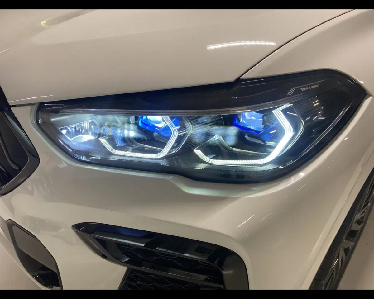 BMW X6 usata a Caserta (13)