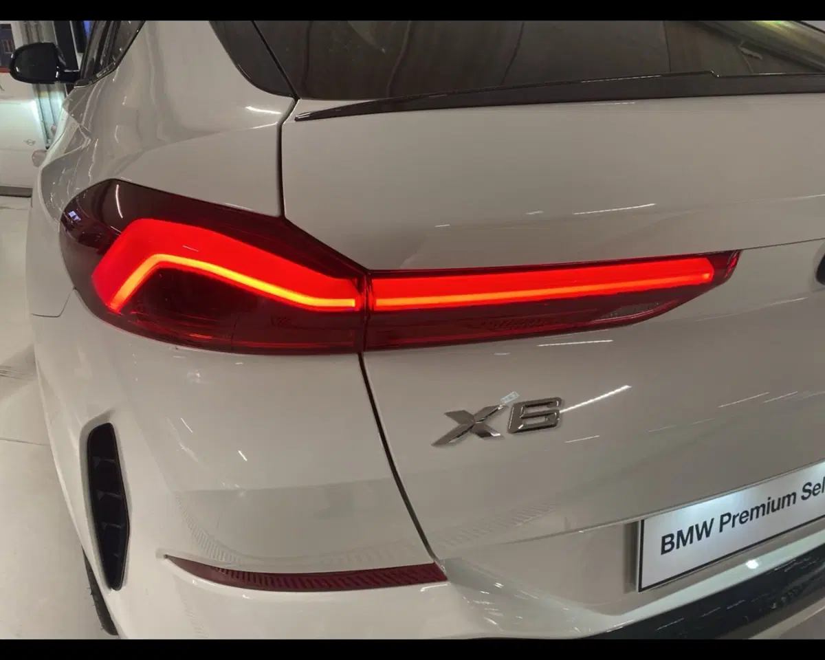 BMW X6 usata a Caserta (14)