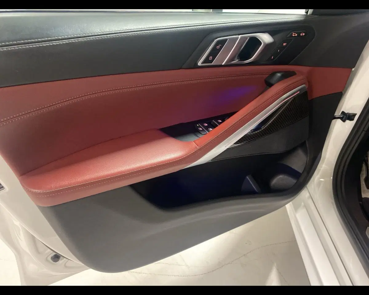 BMW X6 usata a Caserta (15)