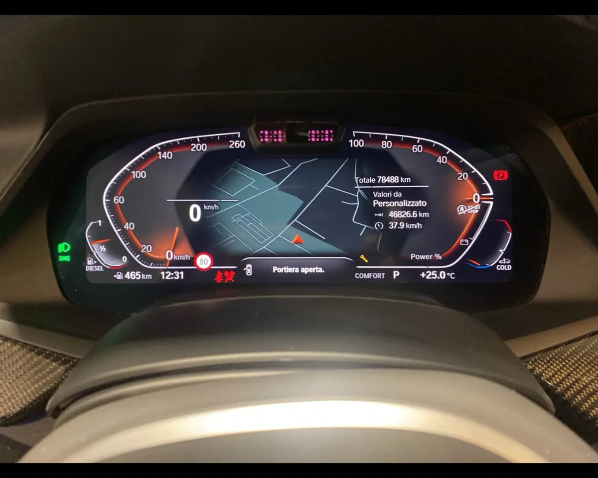 BMW X6 usata a Caserta (17)