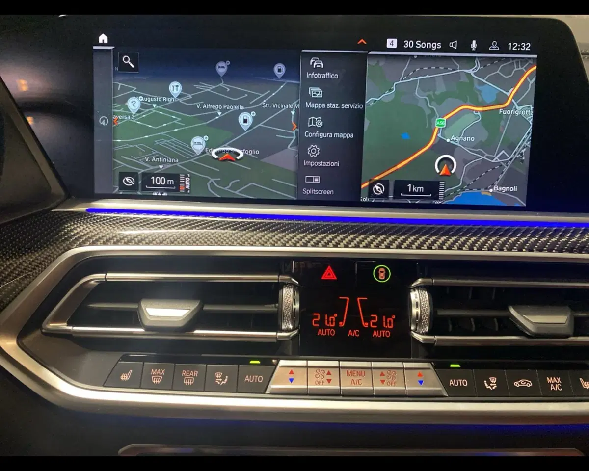 BMW X6 usata a Caserta (18)