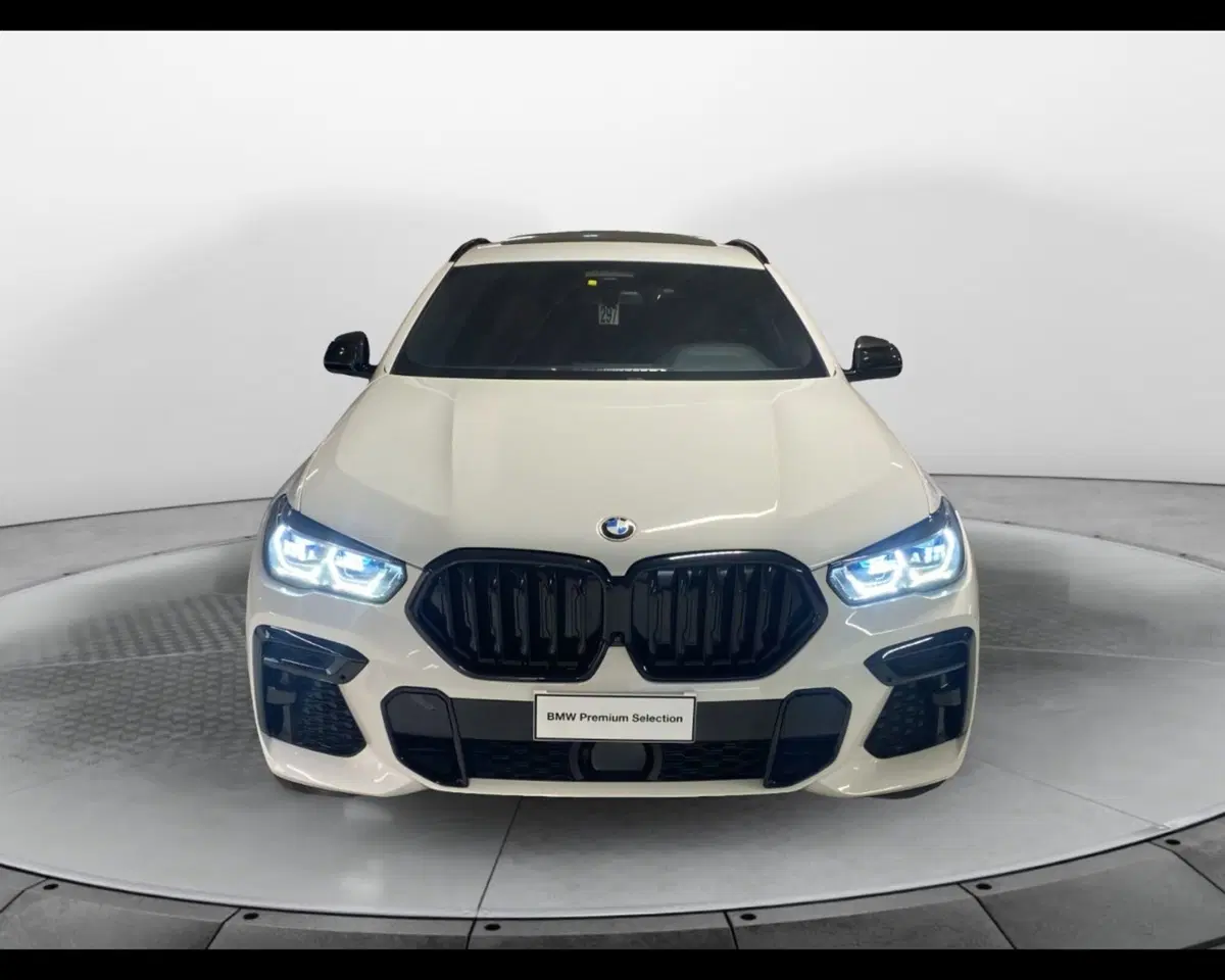 BMW X6 usata a Caserta (3)