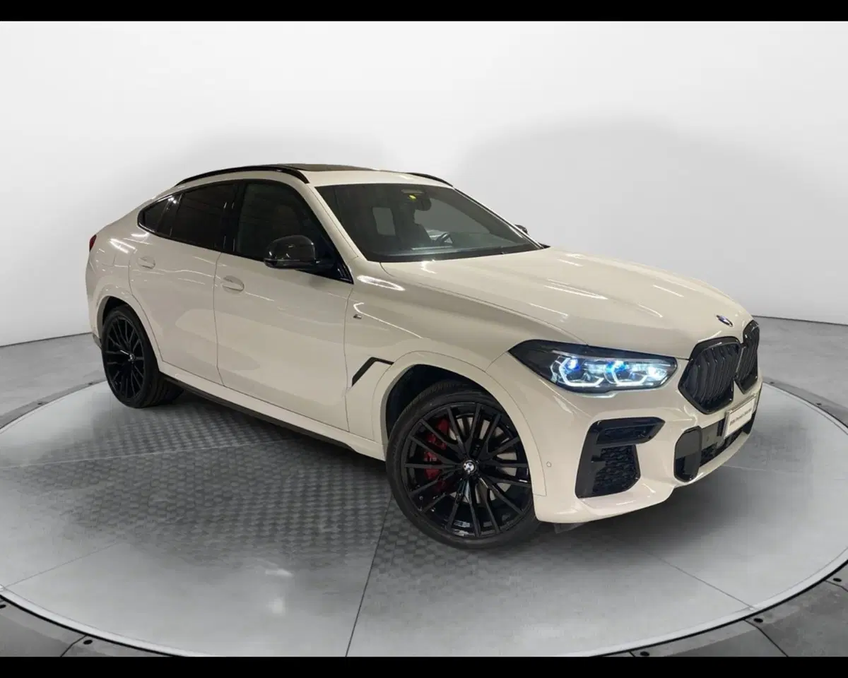 BMW X6 usata a Caserta (4)