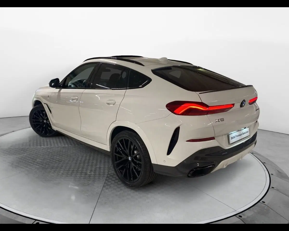 BMW X6 usata a Caserta (5)
