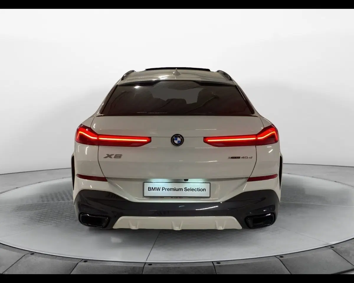 BMW X6 usata a Caserta (6)