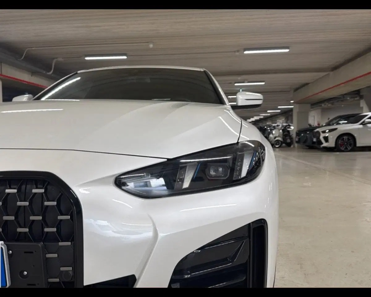 BMW Serie 4 Gran Coupé usata a Napoli (11)