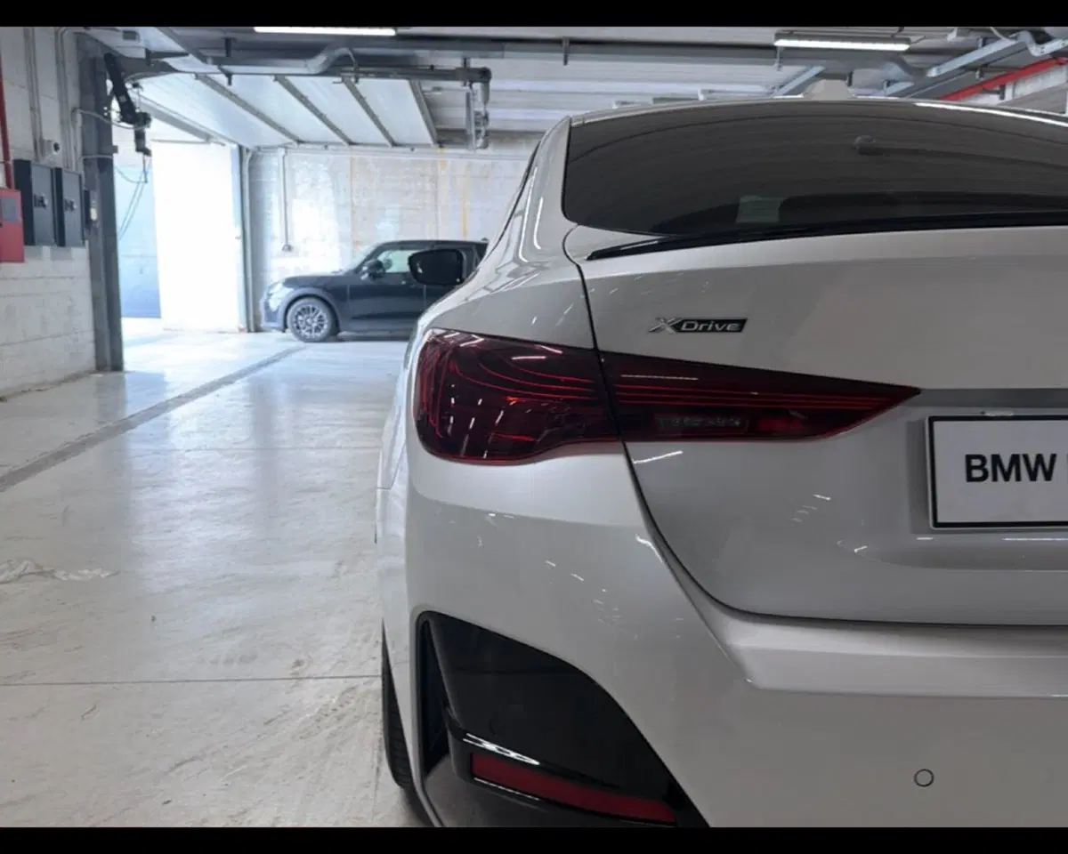 BMW Serie 4 Gran Coupé usata a Napoli (12)