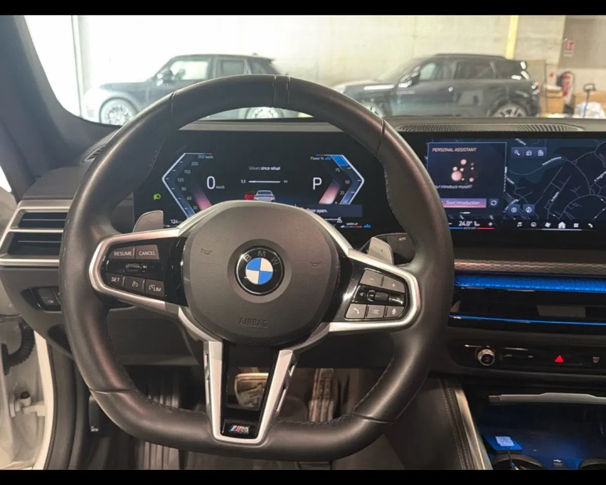 BMW Serie 4 Gran Coupé usata a Napoli (15)